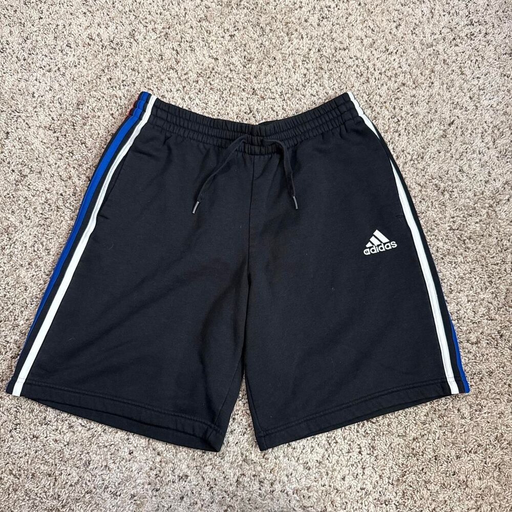 Adidas Men's Black Shorts